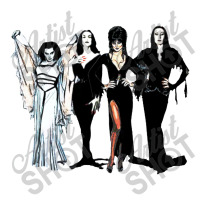 Women Of Horror Men's T-shirt Pajama Set | Artistshot