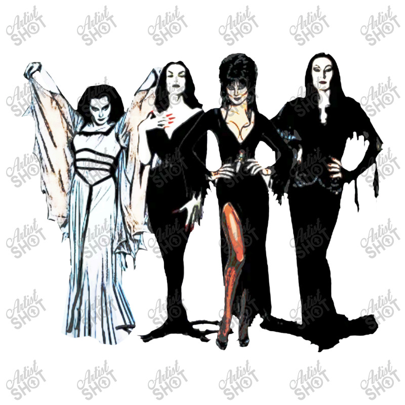 Women Of Horror Men's T-shirt Pajama Set | Artistshot