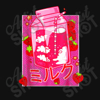 Retro 90s Strawberry Milk Shake Baby Bibs | Artistshot