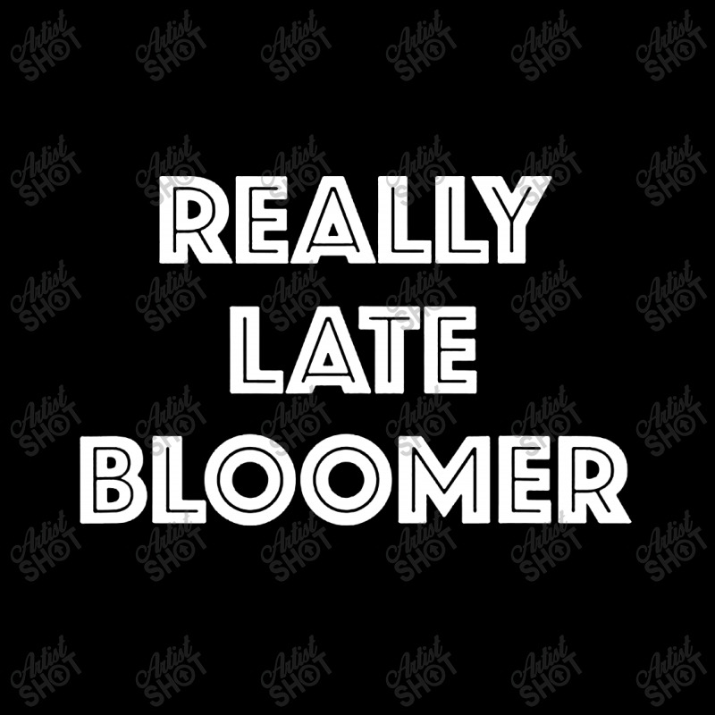 Really Late Bloomer Fleece Short by Jober | Artistshot