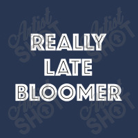 Really Late Bloomer Men Denim Jacket | Artistshot