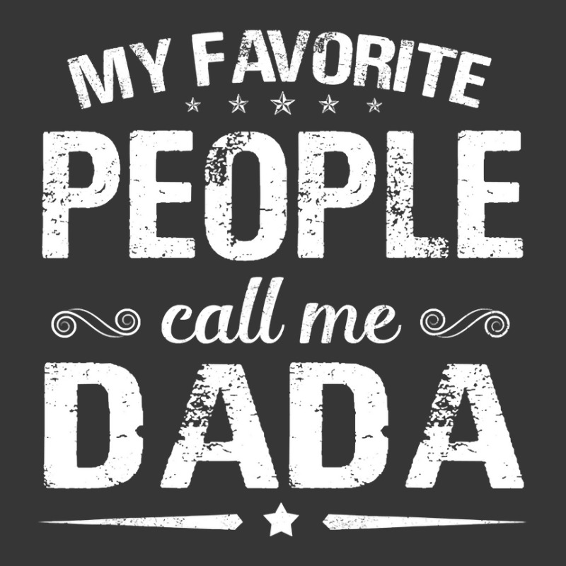 My Favorite People Call Me Dada Fathers Day Toddler Hoodie | Artistshot