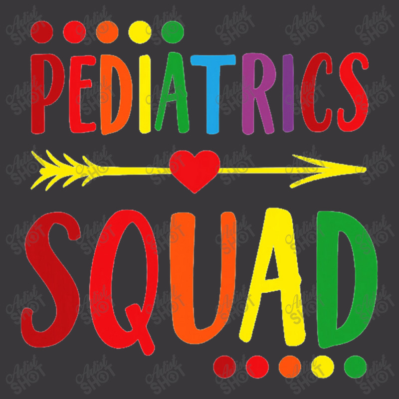 Pediatrics Squad Peds Registered Nurse Ladies Curvy T-shirt | Artistshot