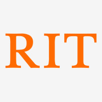 Rit, Institute Of Technology Merch Baby Bibs | Artistshot