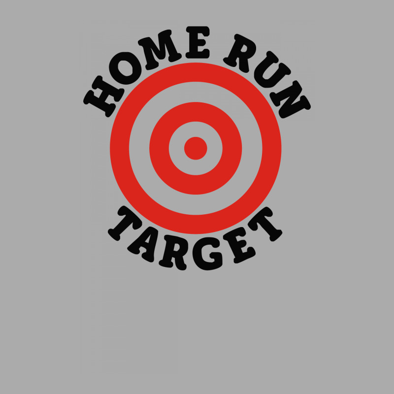 Home Run Target Funny T-Shirt by Dony_store | Artistshot