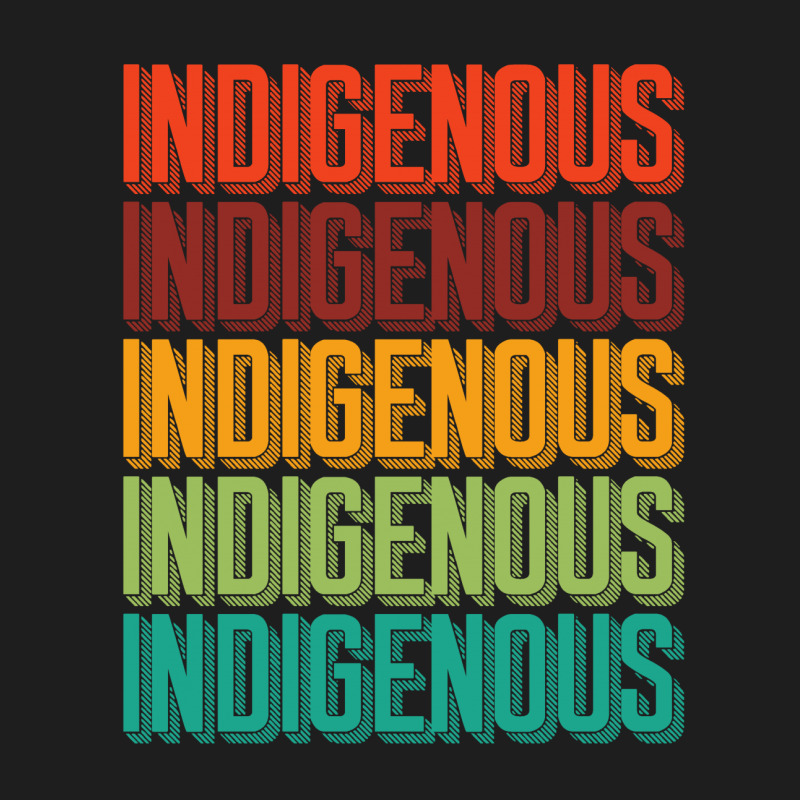 Indigenous Classic T-shirt | Artistshot