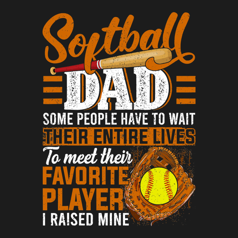 Softball Pitcher Hitter Catcher Mens Funny Dad For Men Dad I Raised Mi Hoodie & Jogger Set | Artistshot