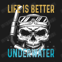 Life Is Better Underwater Hoodie & Jogger Set | Artistshot