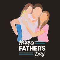 Happy Father's Day Tank Top | Artistshot