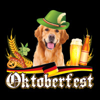 Golden Retriever Goldie Dog Beer Oktoberfest Prost Beer Festival 339 R Unisex Jogger | Artistshot