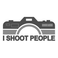 I Shoot People Baby Bodysuit | Artistshot