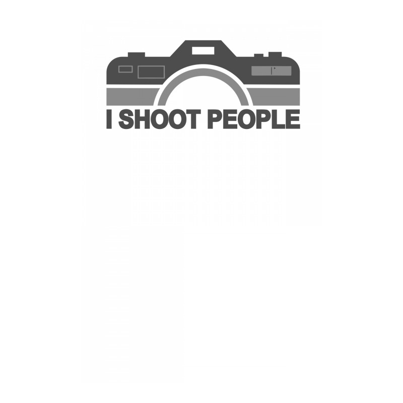 I Shoot People Baby Bodysuit | Artistshot