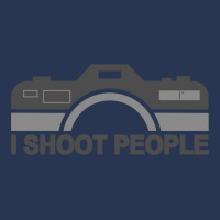 I Shoot People Men Denim Jacket | Artistshot