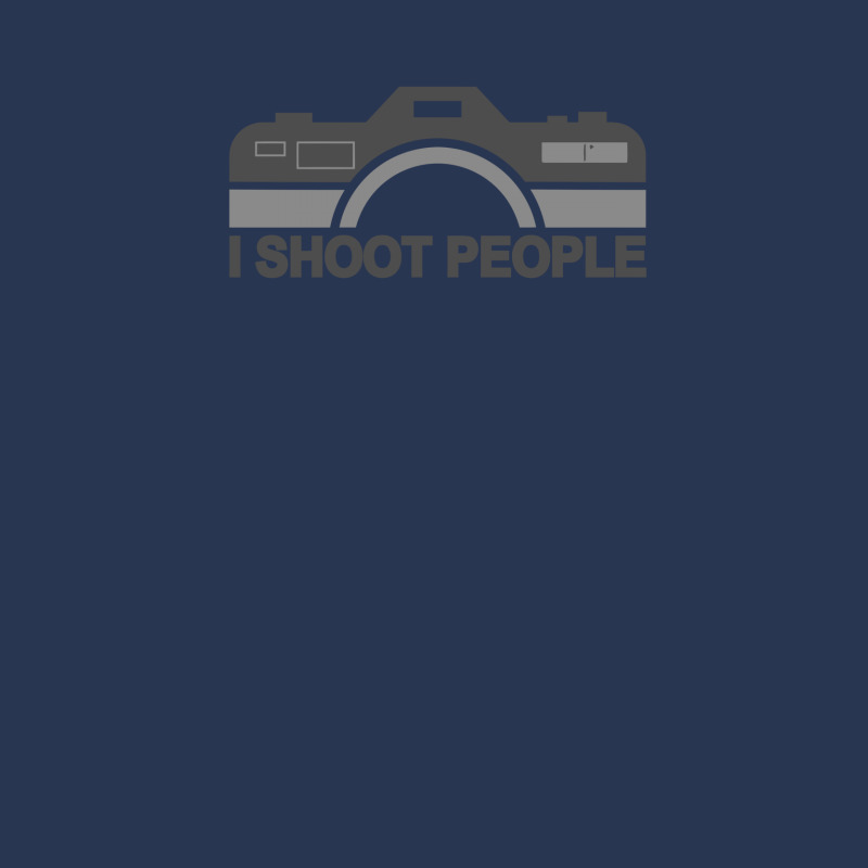 I Shoot People Men Denim Jacket | Artistshot