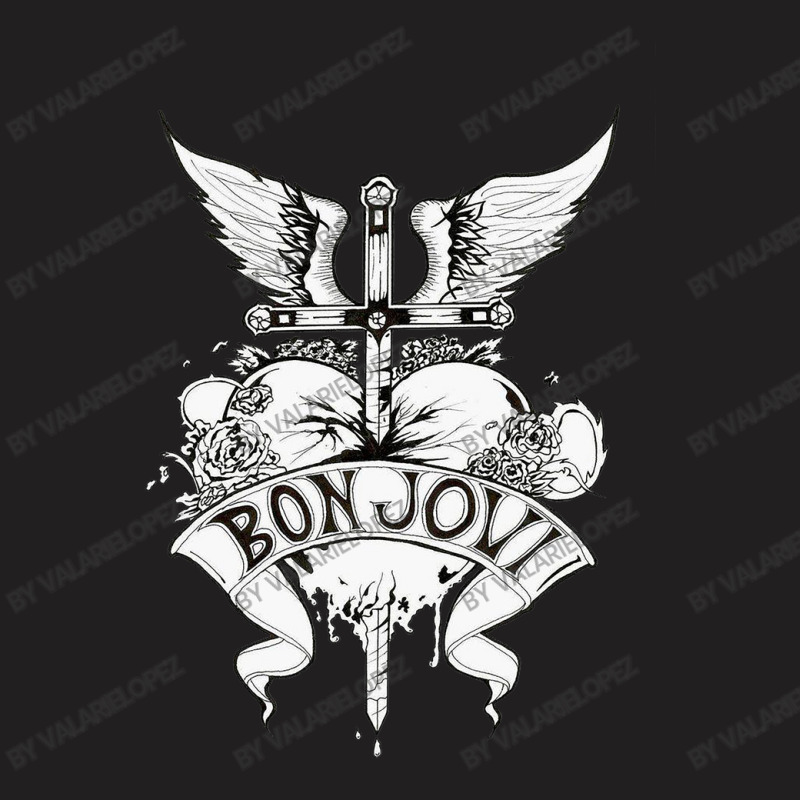 Jovi T-Shirt by ValarieLopez | Artistshot