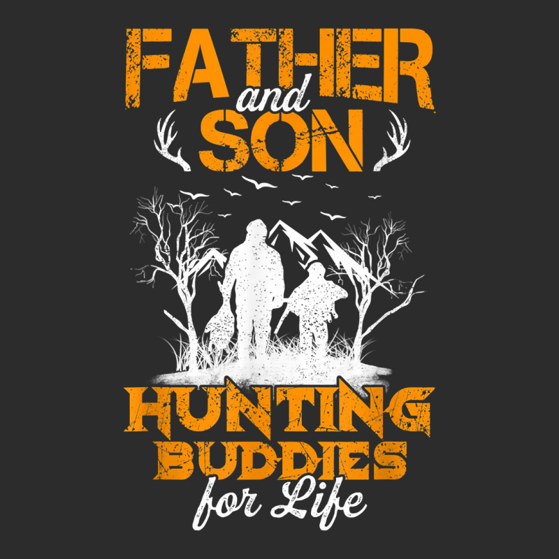 Father And Son Hunting Buddies For Life Gift For Dad And Son T Shirt Exclusive T-shirt | Artistshot