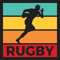 Rugby Silhouette Sport Activity Vector Graphic T-shirt | Artistshot