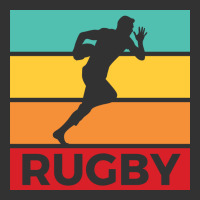 Rugby Silhouette Sport Activity Vector Graphic Baby Bodysuit | Artistshot