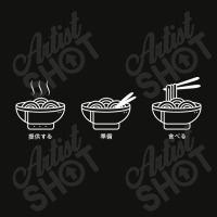 Ramen Scorecard Crop Tee | Artistshot