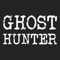 Ghost Hunter Paranormal Investigator Halloween Gift Idea T Shirt 3/4 Sleeve Shirt | Artistshot