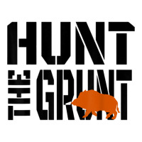 Hunting Wild Hog Hunt The Grunt Shirt Long Sleeve Shirts | Artistshot