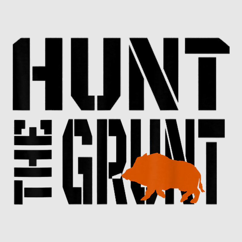 Hunting Wild Hog Hunt The Grunt Shirt Hoodie & Jogger Set | Artistshot