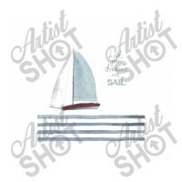 Dream Sail Boat Men's 3/4 Sleeve Pajama Set | Artistshot