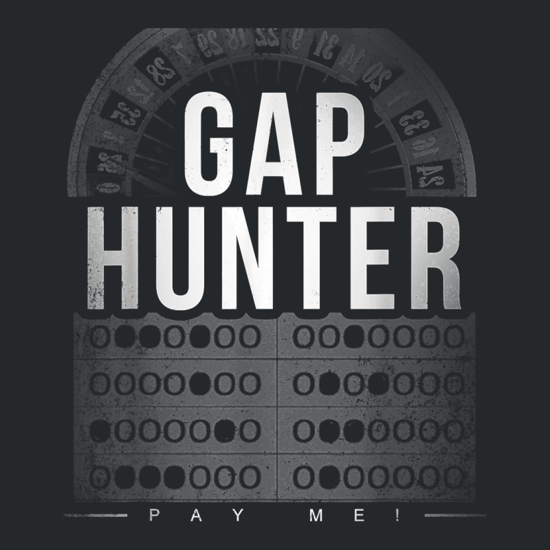 Roulette Gap Hunter T Shirt Crewneck Sweatshirt | Artistshot