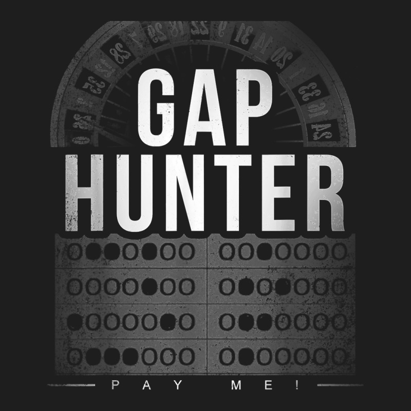 Roulette Gap Hunter T Shirt Classic T-shirt | Artistshot