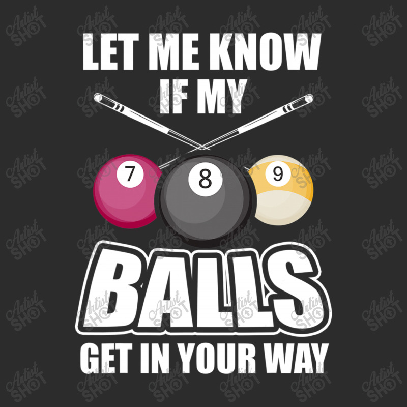 Bi.lli.a.rd 8 B.a.ll Play Pool Table Cue Stick Snooker T Shirt Exclusive T-shirt | Artistshot