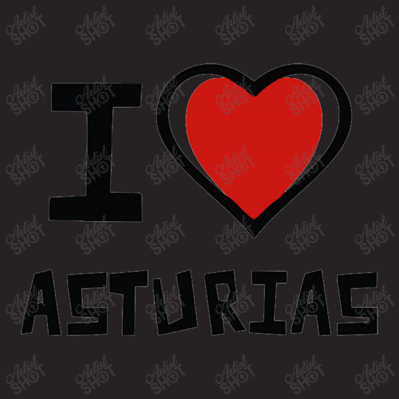 I Love Asturias Vintage Cap by RetnoAN | Artistshot