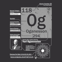 Oganesson (og) Element  Atomic Number 118 Science Chemistry Premium T Vintage Hoodie | Artistshot