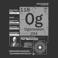 Oganesson (og) Element  Atomic Number 118 Science Chemistry Premium T Baby Bodysuit | Artistshot