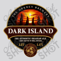 Dark Island Beer Label Ideal Birthday Present Or Gift Women's Triblend Scoop T-shirt | Artistshot