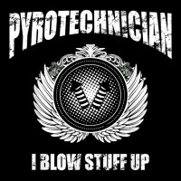 Pyrotechnician T Shirt Fireworks Pyrotechnics 4th Of July T Shirt Baby Beanies | Artistshot