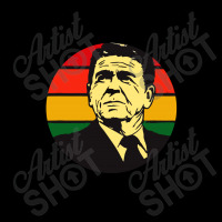 Ronald Reagan I Smell Commies Political Cropped Sweater | Artistshot