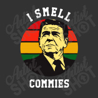 Ronald Reagan I Smell Commies Political Baby Bodysuit | Artistshot