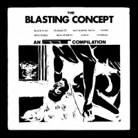 Blasting Concept Album Compilation Men's Long Sleeve Pajama Set | Artistshot