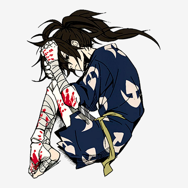 Custom Anime Dororo Hyakkimaru Portrait Canvas Print By Jamiejflores -  Artistshot