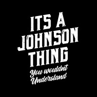 Its A Johnson Thing - Family Name Gift Legging | Artistshot