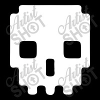 Pixel Skull 8 Bit Era Legging | Artistshot