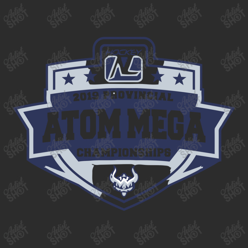 Hockey Atom Mega Exclusive T-shirt | Artistshot