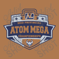 Hockey Atom Mega Vintage Short | Artistshot