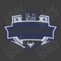 Hockey Atom Mega Men's Polo Shirt | Artistshot