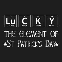 Lucky St Patricks Day Classic T-shirt | Artistshot