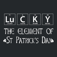 Lucky St Patricks Day Crewneck Sweatshirt | Artistshot