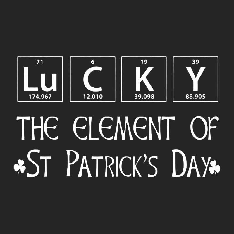 Lucky St Patricks Day Unisex Hoodie | Artistshot