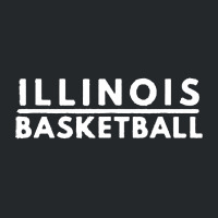 Illinois Basketball Crewneck Sweatshirt | Artistshot