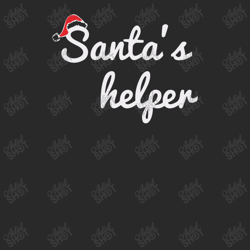 Santa's Helper Cute Christmas Toddler T-shirt | Artistshot