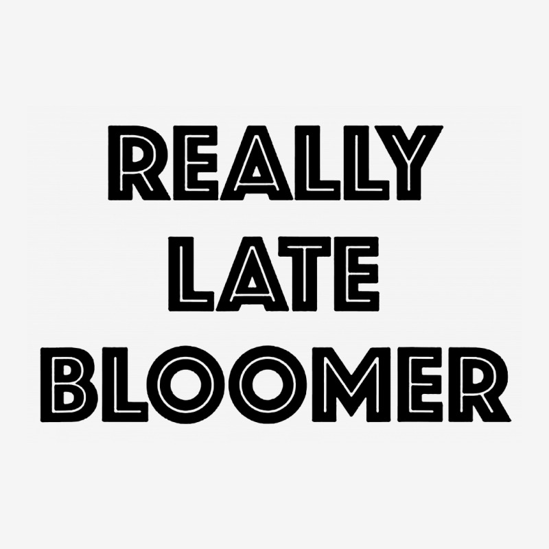 Really Late Bloomer Youth 3/4 Sleeve by Rosdiana Tees | Artistshot